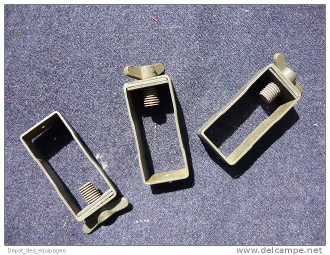 3 PIECES PIED BINOCULAIRE S.F.14 + Z.F.14 ETAT NEUF - Optics