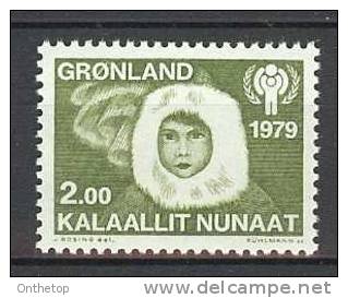 1979 Michel 118 MNH - Ongebruikt