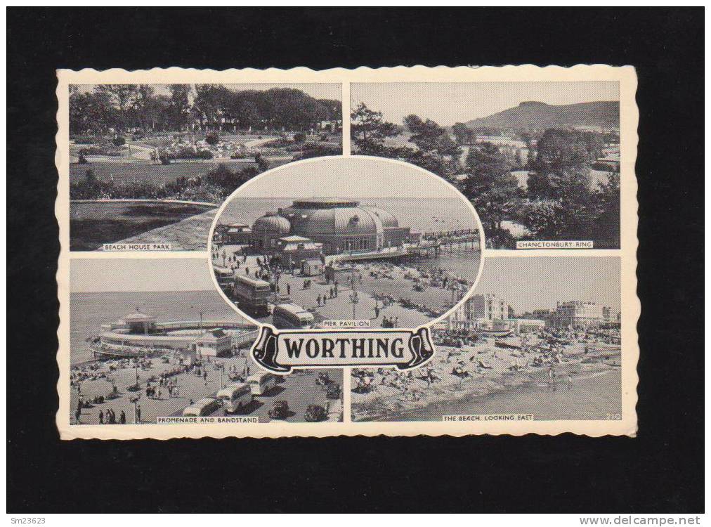 Worthing (GB132)  - - Worthing