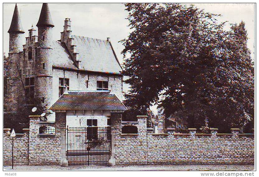 WOLUWE SAINT LAMBERT . 'T HOF VAN BRUSSEL. - Woluwe-St-Lambert - St-Lambrechts-Woluwe