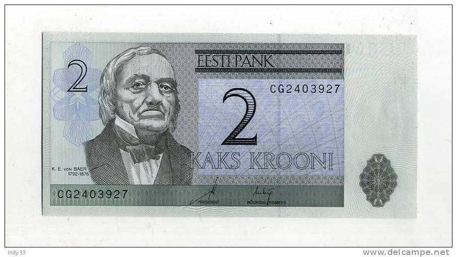 - ESTONIE . 2 K.  2006 - Estonia