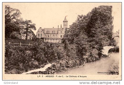 Arques - Le Château  : Achat Immédiat - Arques