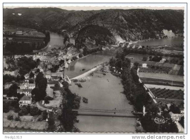 Luzech - Pont De La Bergerie - Luzech