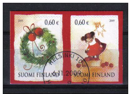 Finland  2009   Christmas 1962/1963   //0 - Usati