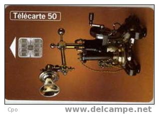 # France 708A F725A ERICSSON 50u Sc7 03.97 Tres Bon Etat - 1997