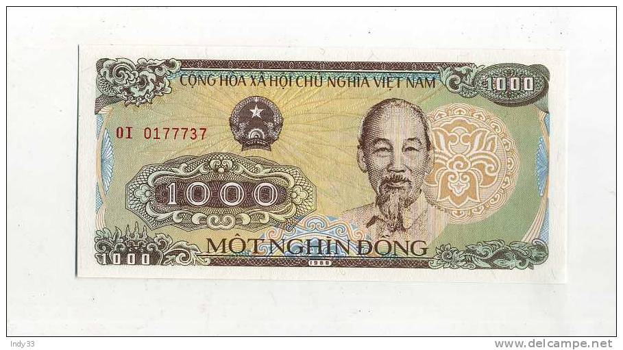 - VIÊT-NAM . 1000 D.1988 - Vietnam