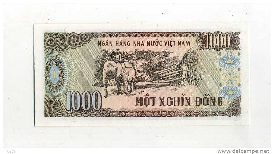 - VIÊT-NAM . 1000 D.1988 - Vietnam