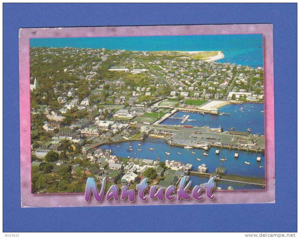 Nantucket Crenics (AM106)   - - Nantucket