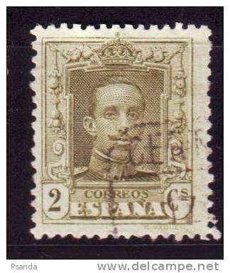 Spain 1922 Mino 281 C - Used Stamps