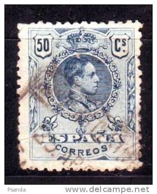 Spain 1909 Mino 239 - Used Stamps