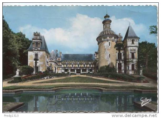 Pons - Chateau D'Usson - Pons