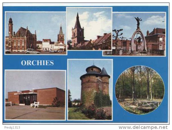 Orchies - Vues - Orchies