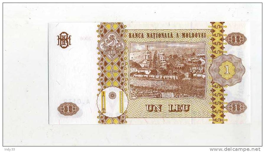 - MOLDAVIE . 1 L. 2006 - Moldavia