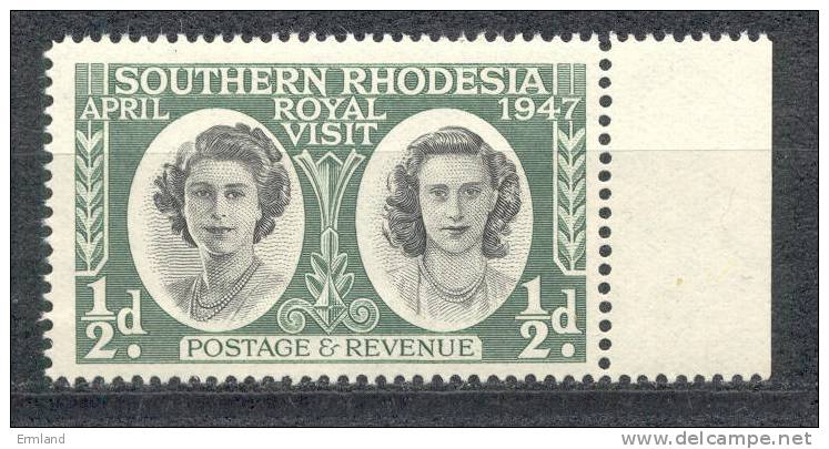 Southern Rhodesia 1947 - Michel Nr. 64 ** - Jamaica (...-1961)