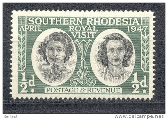 Southern Rhodesia 1947 - Michel Nr. 64 ** - Southern Rhodesia (...-1964)