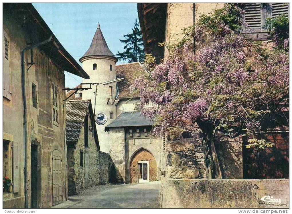 THEYS - Le Château LESDIGUIERES - Theys