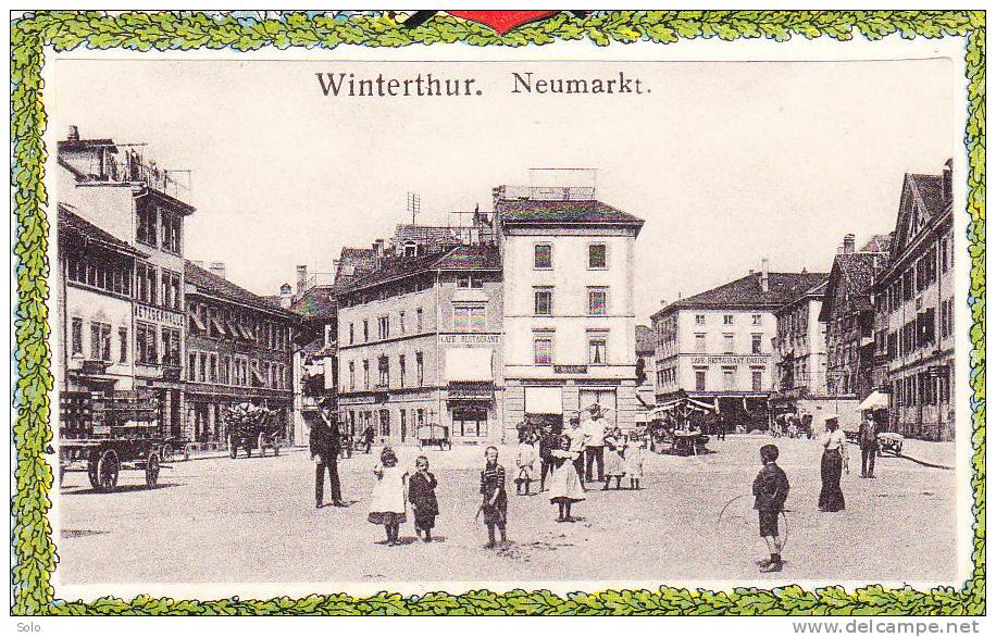 WINTERTHUR - Neumarkt - Winterthur