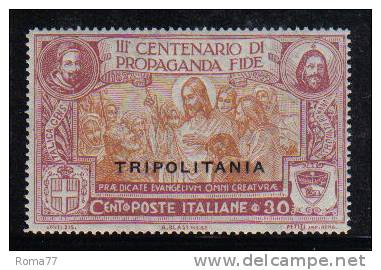 COL229 - TRIPOLITANIA Anno Santo, Il N. 2  Linguellato  * - Tripolitaine