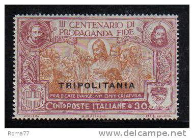 COL229 - TRIPOLITANIA Anno Santo, Il N. 2  Linguellato  * - Tripolitania