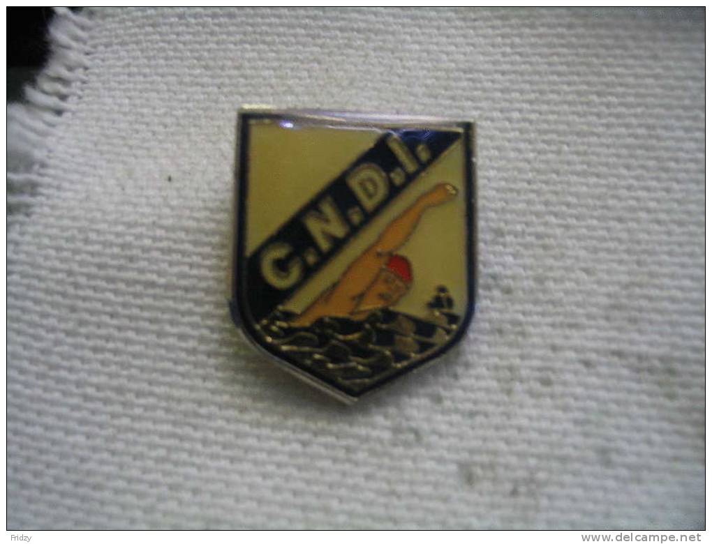 Pin´sclub De Natation  C.N.D.I. - Nuoto