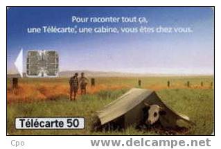 # France 760 F778 LA VACHE 50u Sc7 08.97 Tres Bon Etat - 1997