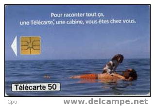 # France 758I F775A LE CHIEN 50u So3 T2G 07.98 Tres Bon Etat - 1998