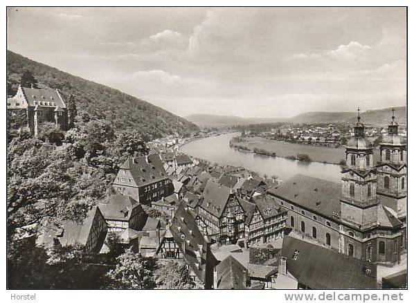 D-63897 Miltenberg Am Main - Blick Auf Marktplatz - Miltenberg A. Main