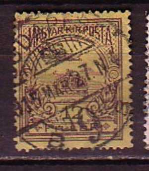 PGL - HONGRIE Yv N°95 - Used Stamps