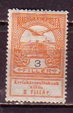 PGL - HONGRIE Yv N°108 * - Unused Stamps
