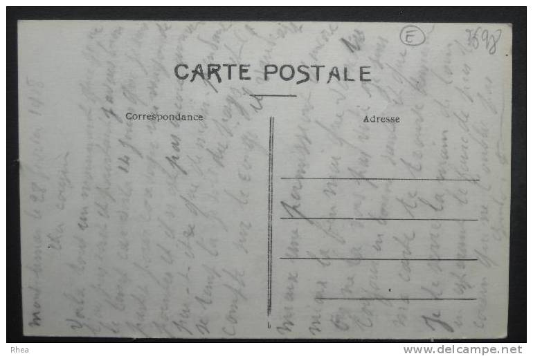 26 Montélimar MONTELIMAR - Caserne Du 52è Régiment D'Infanterie, Vue Intérieure Milita D26D K26198K C26198C RH007163 - Montelimar