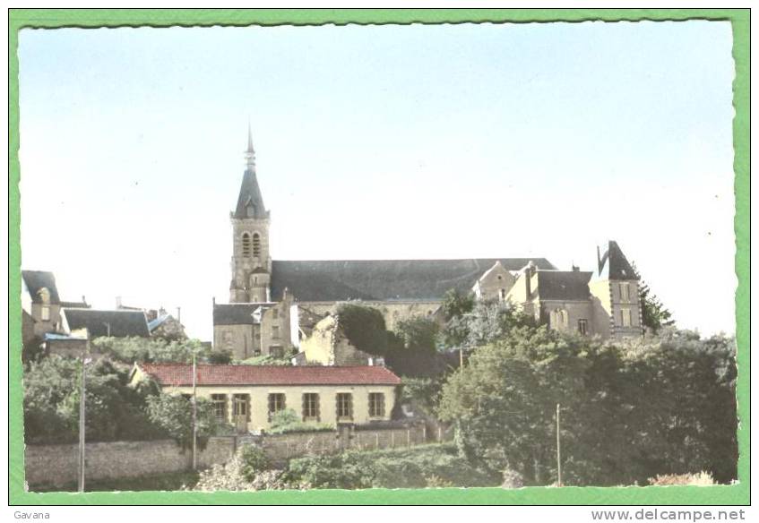 45 Chatillon-sur-Loire - L'église - Chatillon Sur Loire