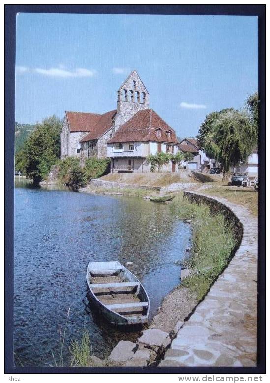 19 19-8 La Corr?ze Pittoresque Beaulieu-sur-Dordogne (19120)... Chapelle Des Penitents D19D K19019K C19019C RH013606 - Autres & Non Classés