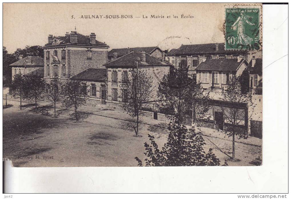 Vuiemanque Coin - Aulnay Sous Bois