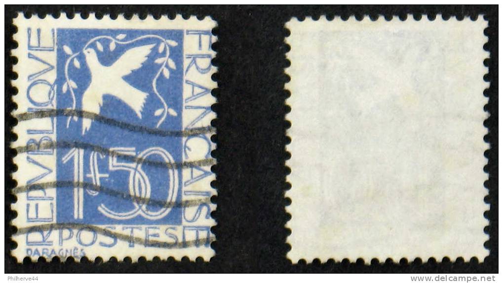 N° 294 COLOMBE DE LA PAIX Oblit TB Côte 17 € - Usados