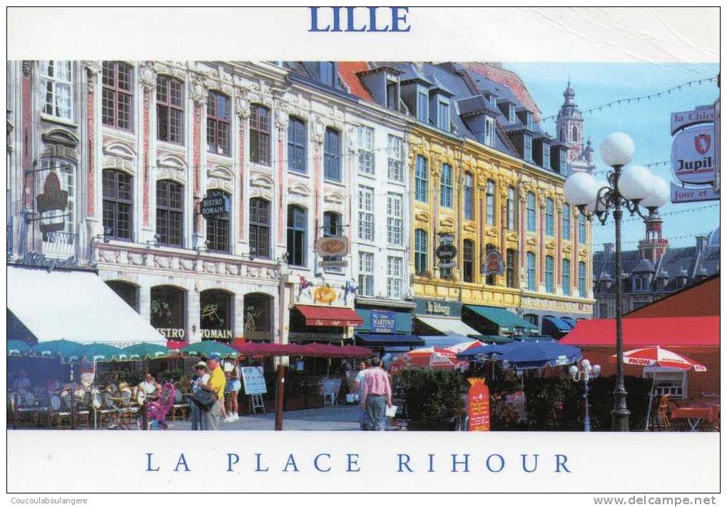 LILLE (59) - Lille