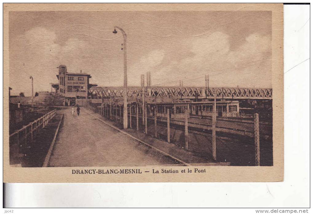 Vue - Drancy