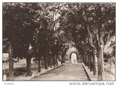 GAGLIOLE ( MACERATA ) VIALE MARCONI - Macerata