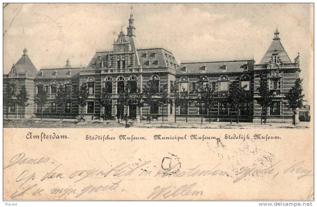 6575    Paesi  Bassi   Amsterdam  Municipal  Museum   1905 - Haarlem