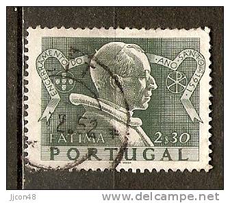 Portugal  1951  Ending Of Holy Year  2.30  (o) Mi.765 - Used Stamps