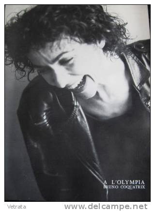 Programme Olympia : Angélique Ionatos, 1992 - Varia