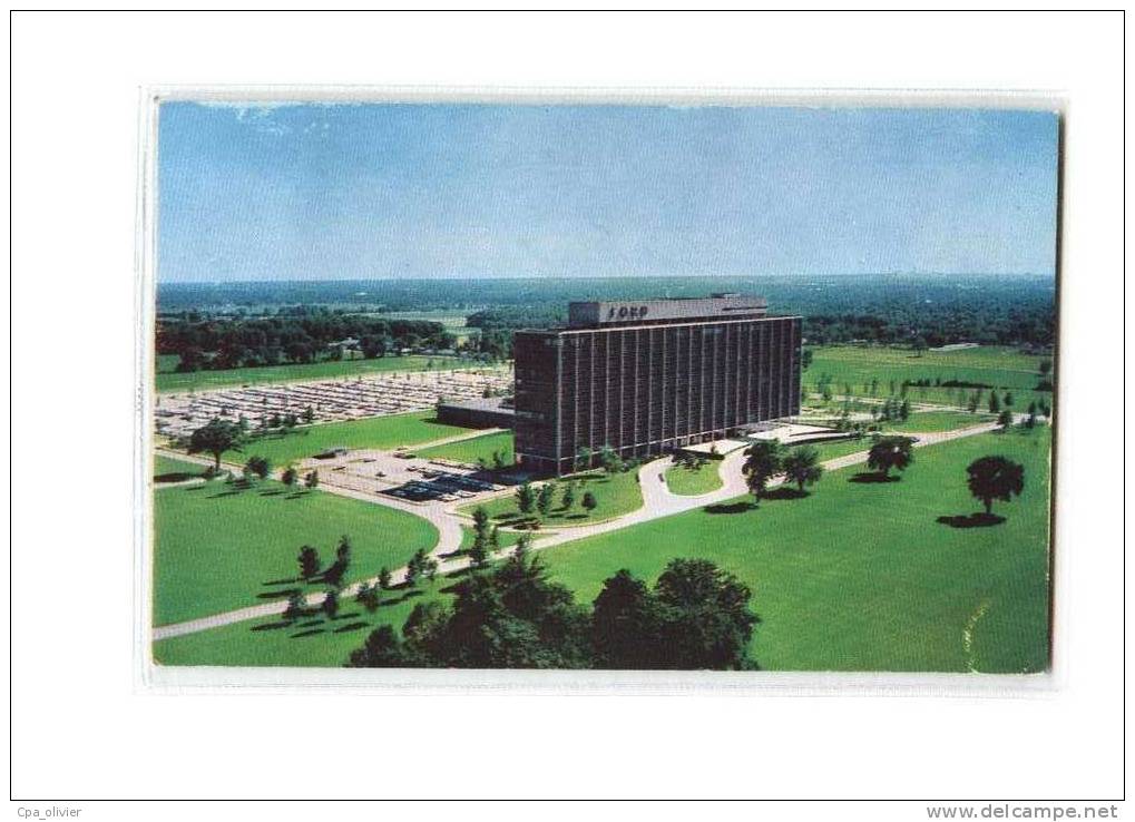 USA MI Deadborn, Ford Motor Company, Central Office Building, Ed ?, 193? - Autres & Non Classés