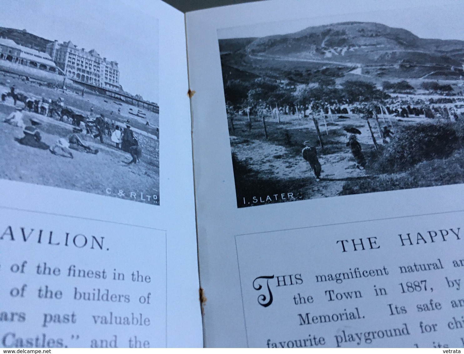 Brochure Touristique :Llandudno, The Cambrian Naples (en Anglais) , 12 P. , Nombreuses Illustrations - Voyage/ Exploration