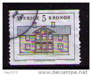 SUECIA 2003 - CASA MEDELPAD - YVERT Nº 2332 USADO - Usados