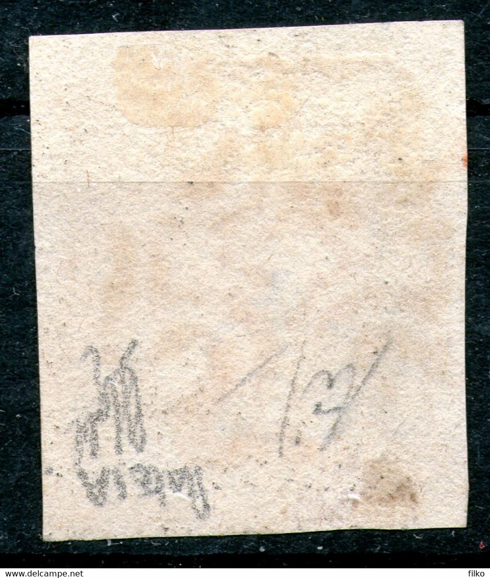 Italy, 1862 - 2c Newspaper Stamp, MLH *,as Scan - Neufs