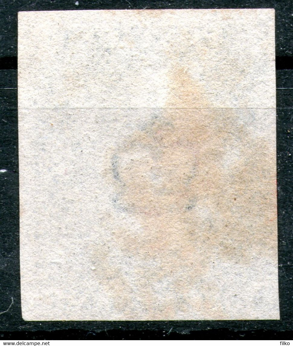 Italy, 1862 - 2c Newspaper Stamp, MLH *,as Scan - Neufs