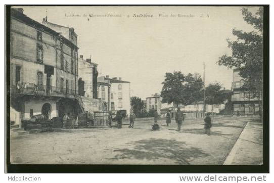 63 AUBIERE / Place Des Ramacles / - Aubiere