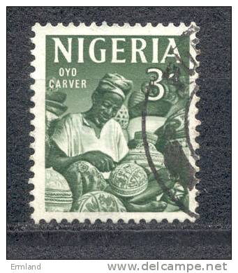 Nigeria 1961 - Michel 96 O - Nigeria (1961-...)