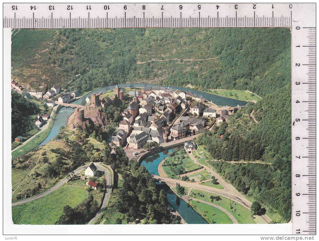 ESCH SUR SURE -  Vue Aérienne - Esch-sur-Sure