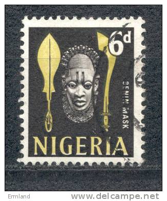 Nigeria 1961 - Michel 98 O - Nigeria (1961-...)