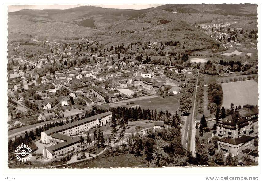 D1  KÖNIGSTEIN : Panorama - Königstein